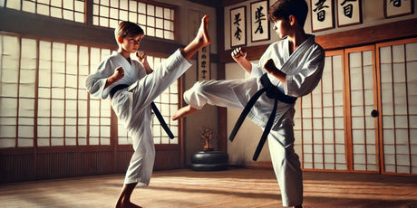 Best Karate Gis for Kids