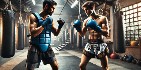 Best Muay Thai Body Pads