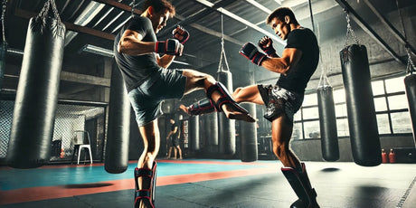 Best MMA Shin Guards