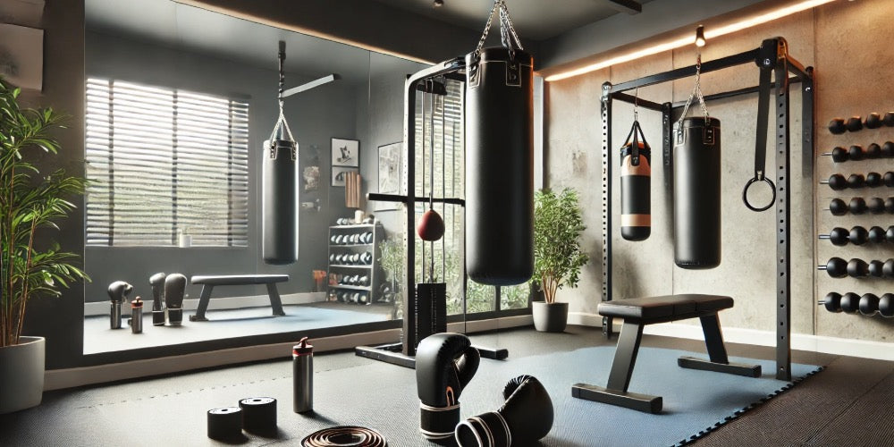 Kickboxing Equipment for Home