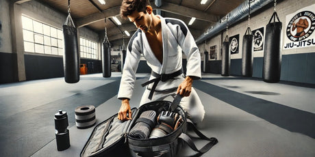 Best Backpacks for Jiu Jitsu