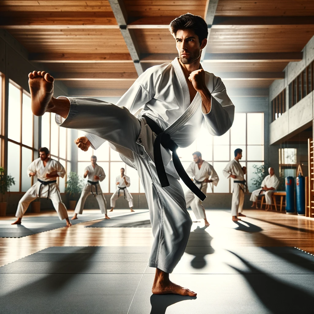 Karate Moves for beginners