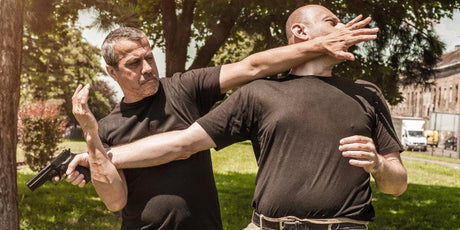 Krav Maga History