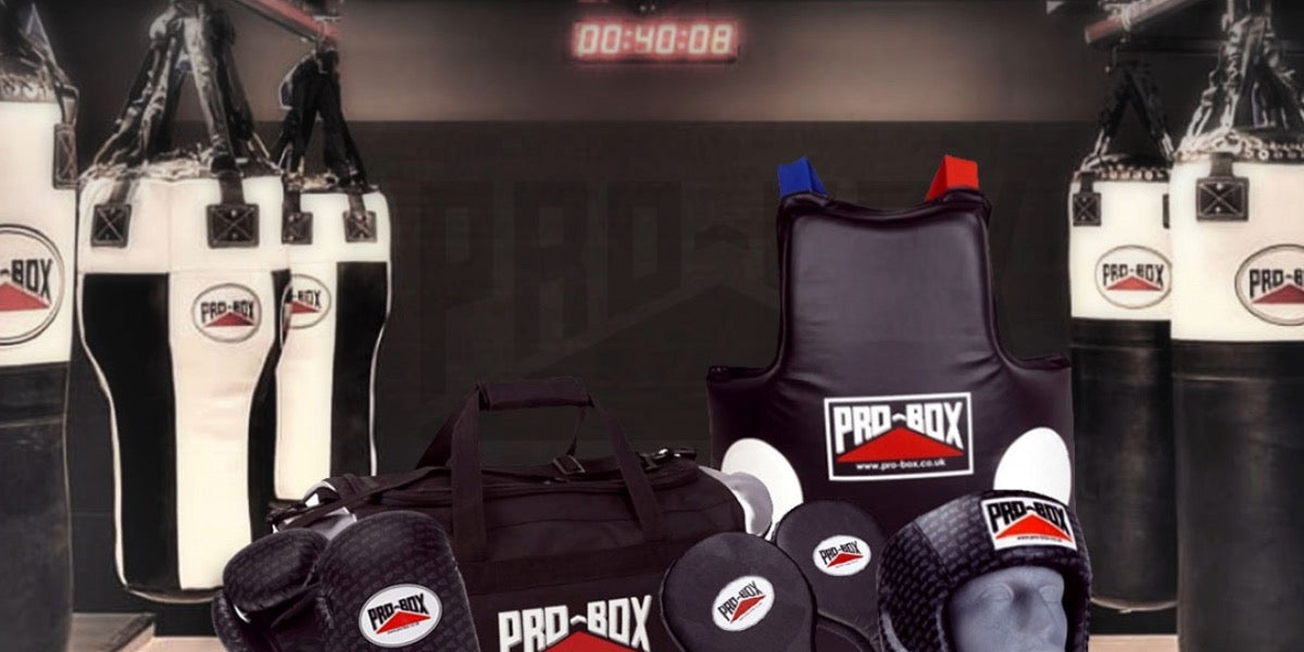 Pro Box at Made4Fighters