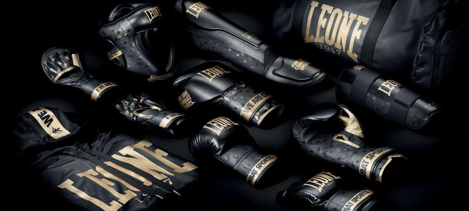 Leone Combat Sports Equipment