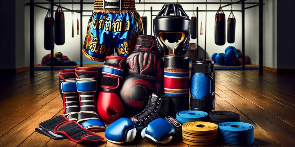 Essential Muay Thai Gear