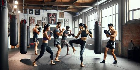 Muay Thai for Beginners blog