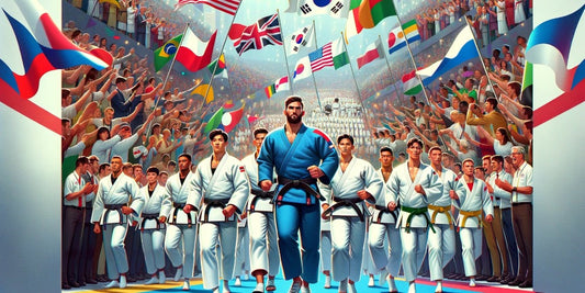 Martial Arts in the Olympics