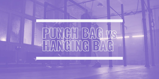 Punch Bag vs Hanging Bag