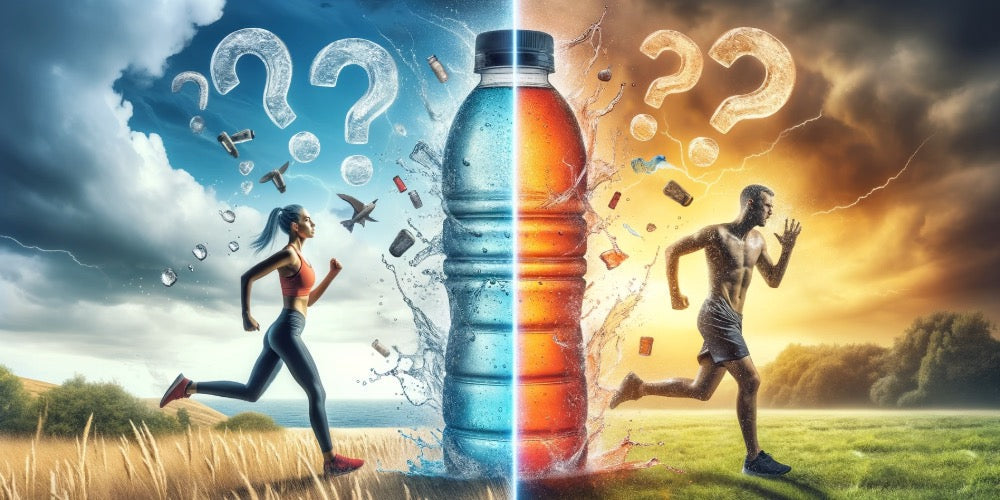 sports drinks for athletic performance