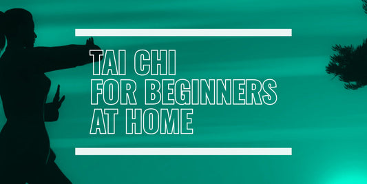 Tai Chi For Beginners At Home