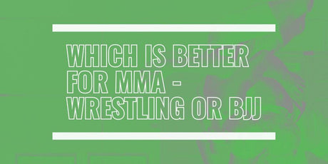 Wrestling vs BJJ 