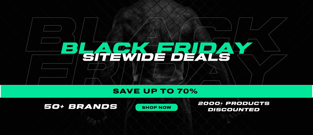 Made4Fighters Black Friday Deals 2024