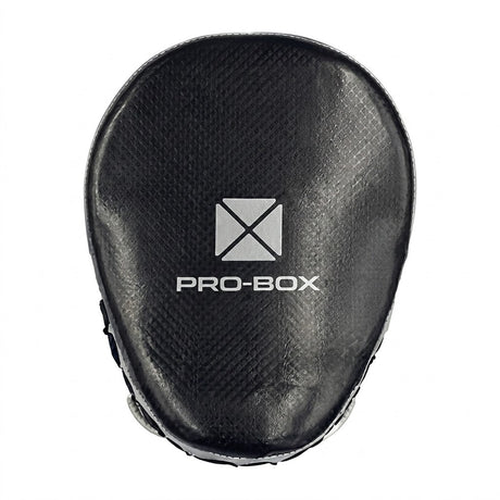 Pro-Box Champ Spar Focus Pads Black/Silver