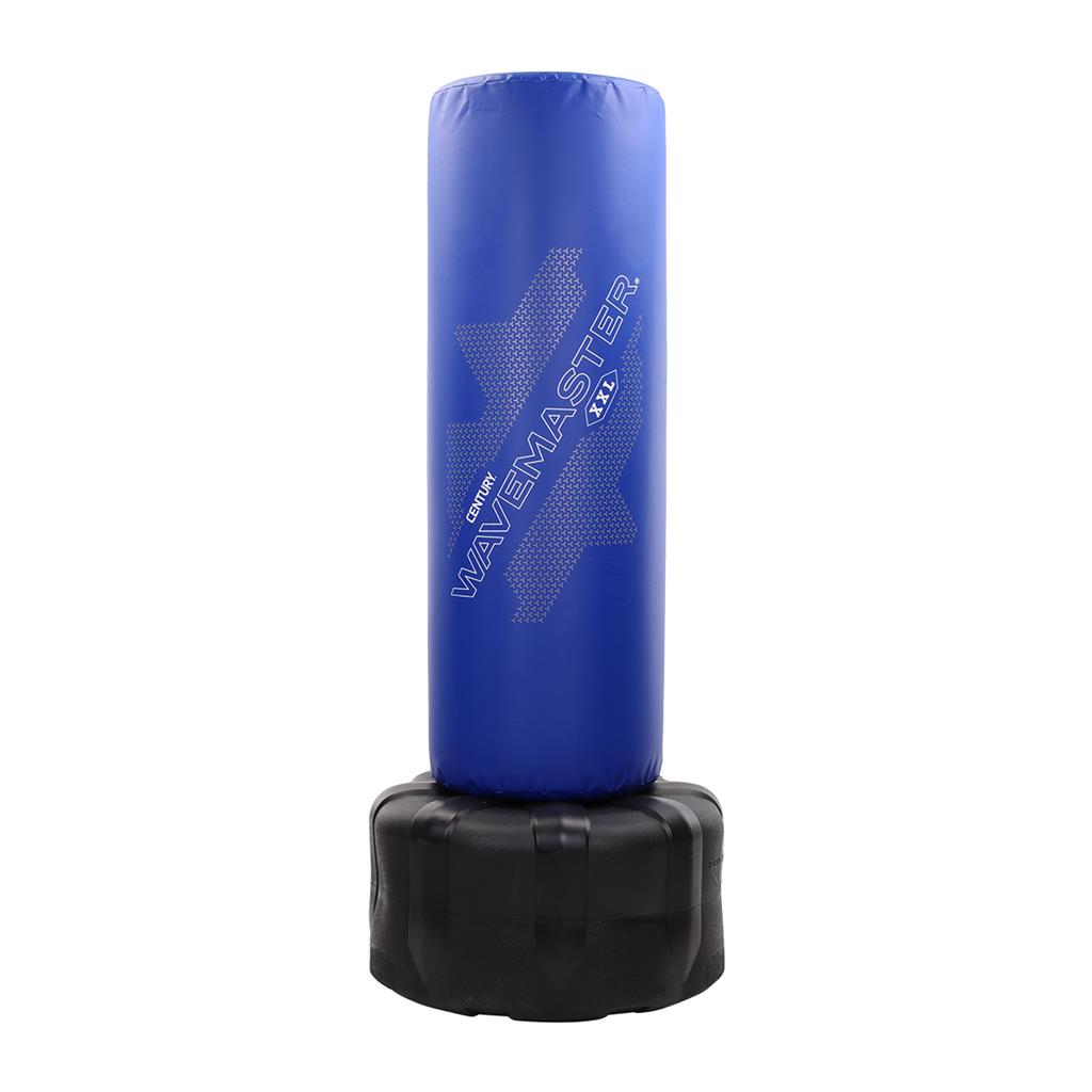 Century XXL Wavemaster Freestanding Punch Bag Blue from Made4Fighters