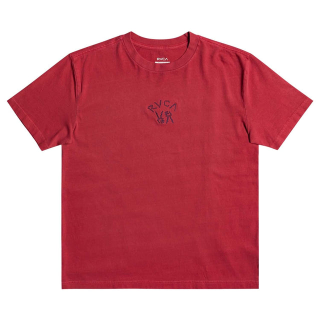 RVCA Peace Bones T-Shirt