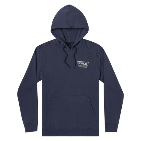 Blue RVCA -Krallenhusterie