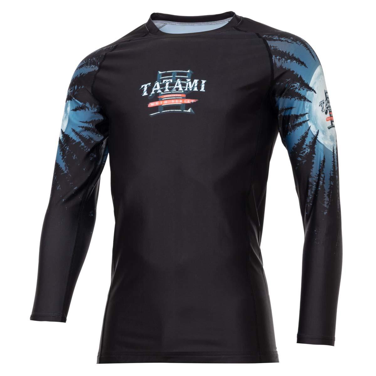 Tatami Myth Series Reaper Rash Guard