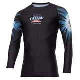 Tatami Myth Series Reaper Rash Guard