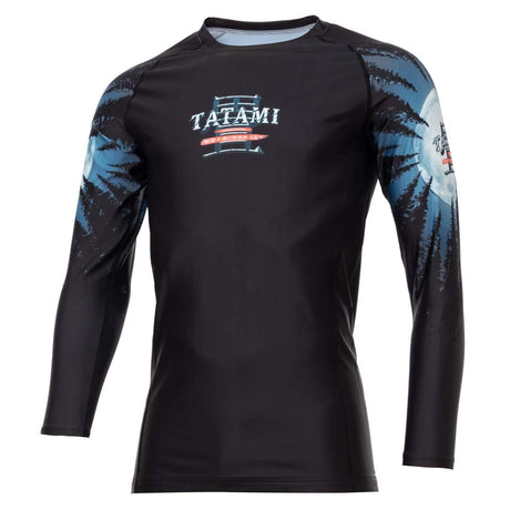 Tatami Myth Series Reaper Rash Guard