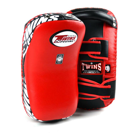Twins KPL10 Leder Thai Kick Pads