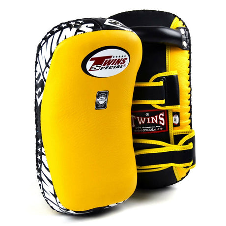 Twins KPL10 Leder Thai Kick Pads