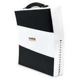 Чорний/білий фуметсу -привид тайського удару щит