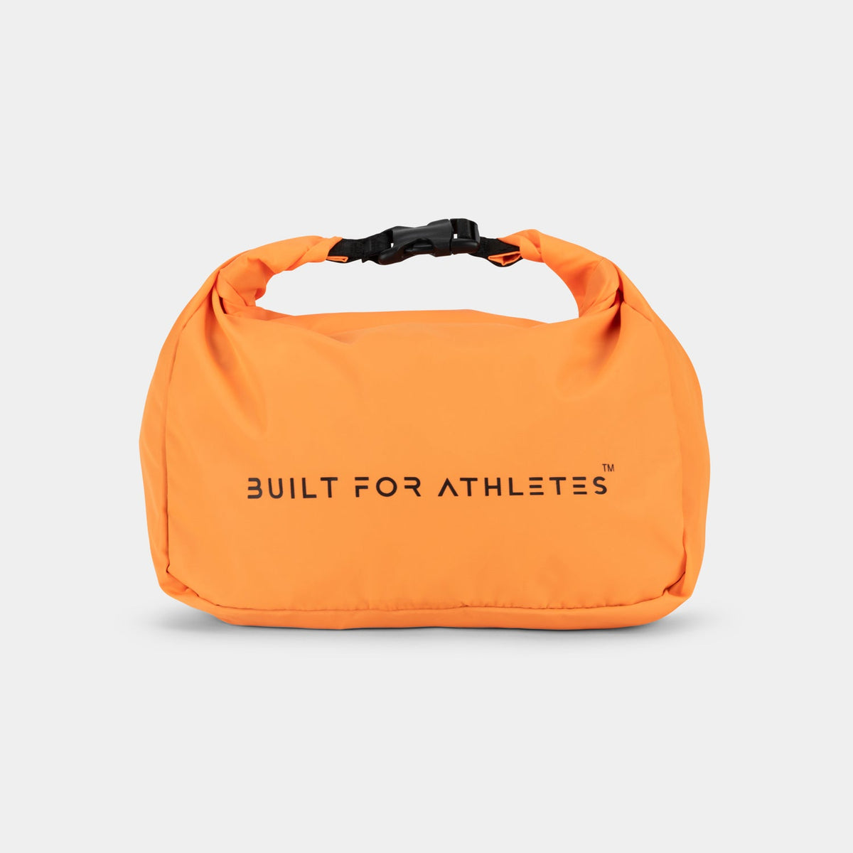Built For Athletes Pro Series 40L Duffel Bag Black