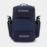 Built For Athletes Hybrid 35L Backpack Navy Blue