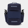 Built For Athletes Hybrid 35L Backpack Navy Blue