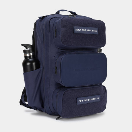 Built For Athletes Hybrid 35L Backpack Navy Blue