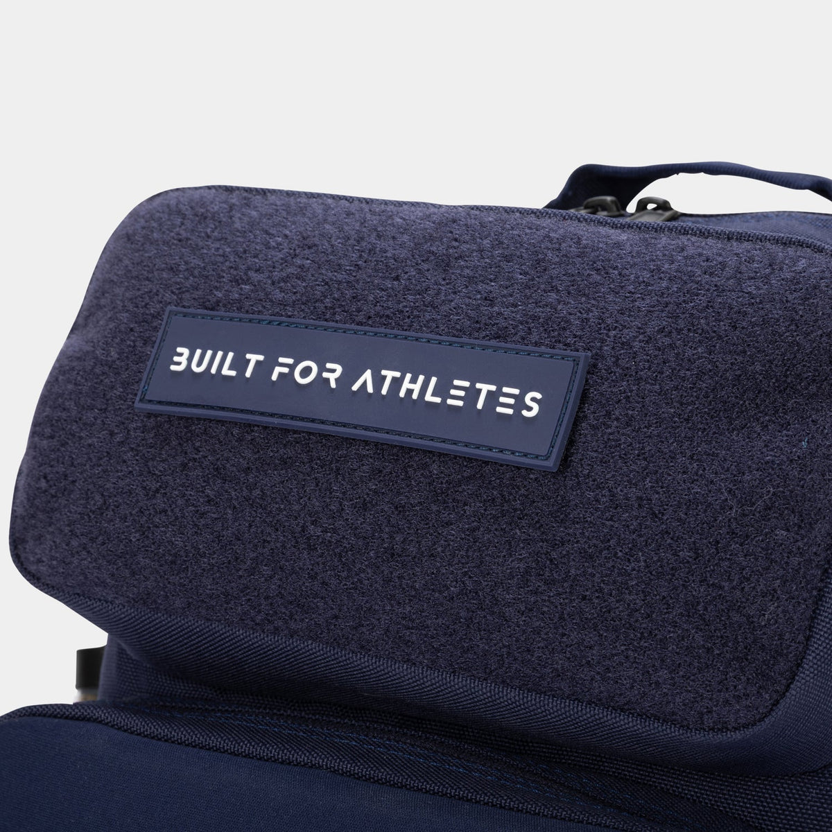 Built For Athletes Hybrid 35L Backpack Navy Blue