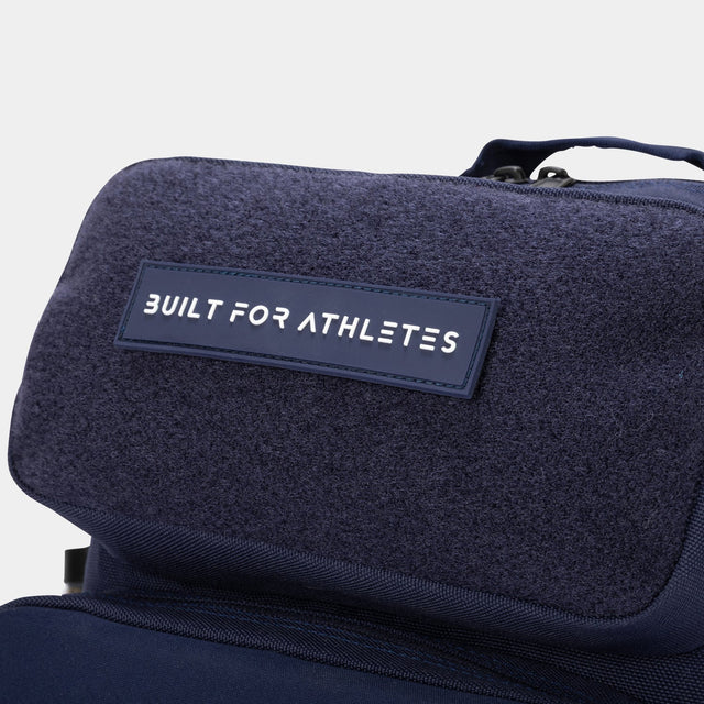 Built For Athletes Hybrid 35L Backpack Navy Blue