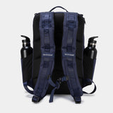 Built For Athletes Hybrid 35L Backpack Navy Blue