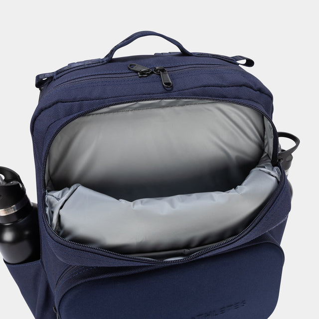 Built For Athletes Hybrid 35L Backpack Navy Blue