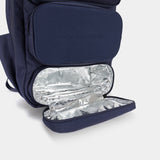 Built For Athletes Hybrid 35L Backpack Navy Blue