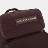 Built For Athletes Hybrid 35L Backpack Merlot