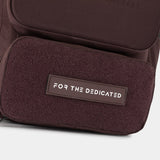 Built For Athletes Hybrid 35L Backpack Merlot