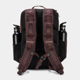 Built For Athletes Hybrid 35L Backpack Merlot