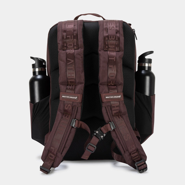 Built For Athletes Hybrid 35L Backpack Merlot