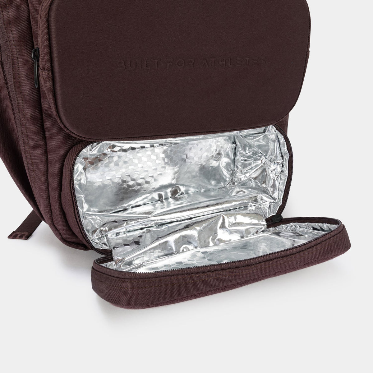 Built For Athletes Hybrid 35L Backpack Merlot