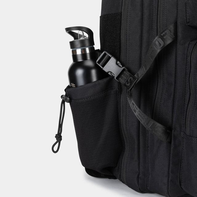Built For Athletes Hero 3.0 45L Monochrome Backpack