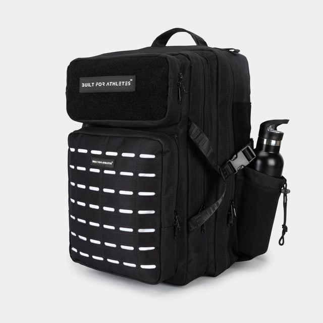 Built For Athletes Hero 3.0 45L Monochrome Backpack