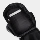 Built For Athletes Hero 3.0 45L Backpack Black/Aqua