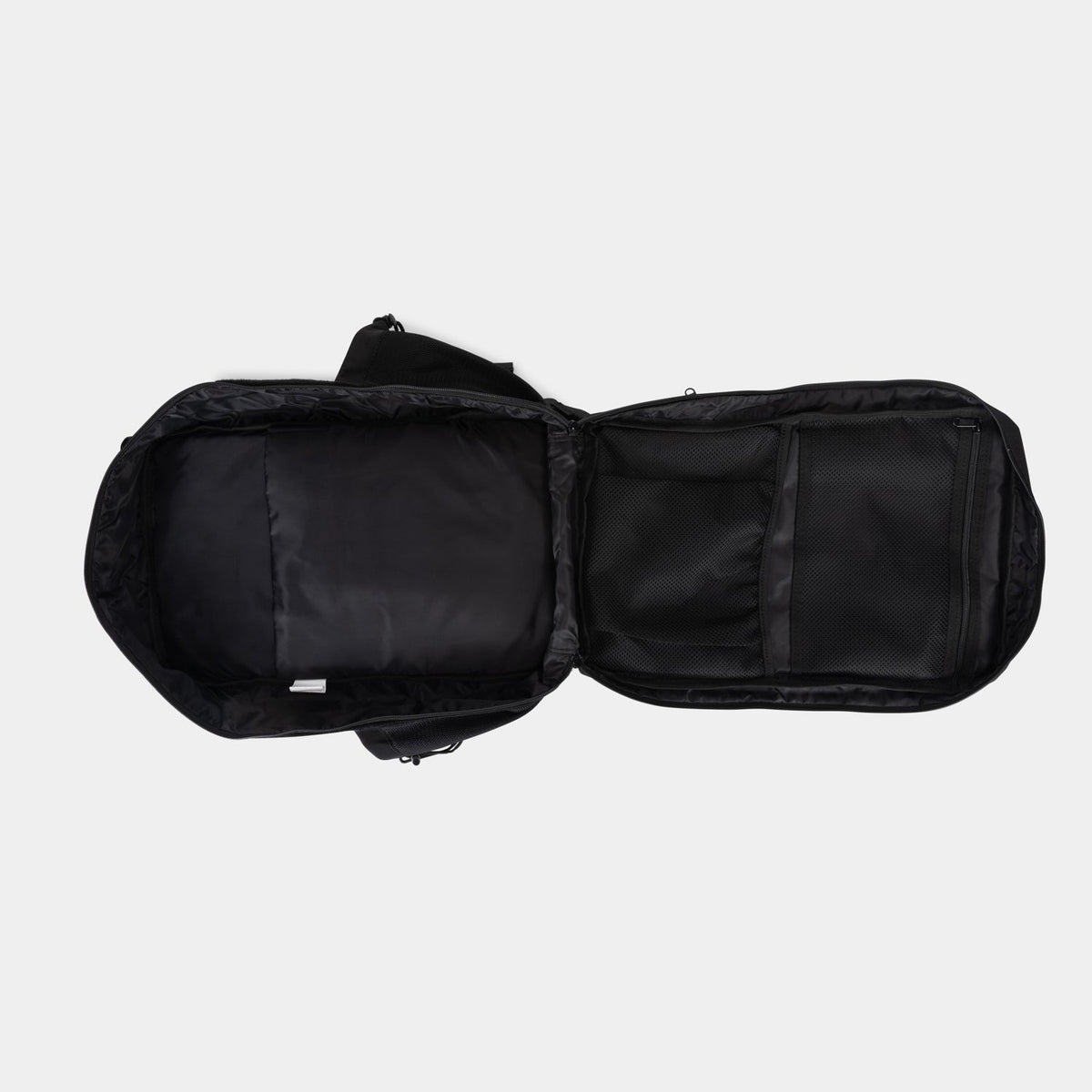 Built For Athletes Hero 3.0 45L Backpack Black/Aqua