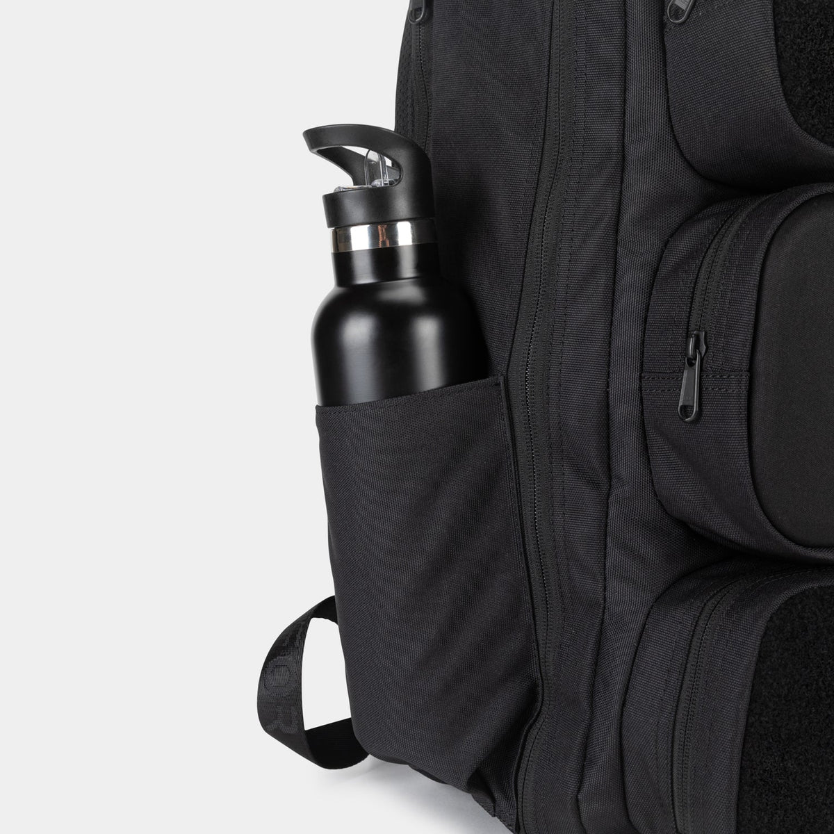 Built For Athletes Elite 35L Backpack Black