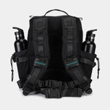 Built For Athletes Hero 3.0 25L Backpack Black/Aqua