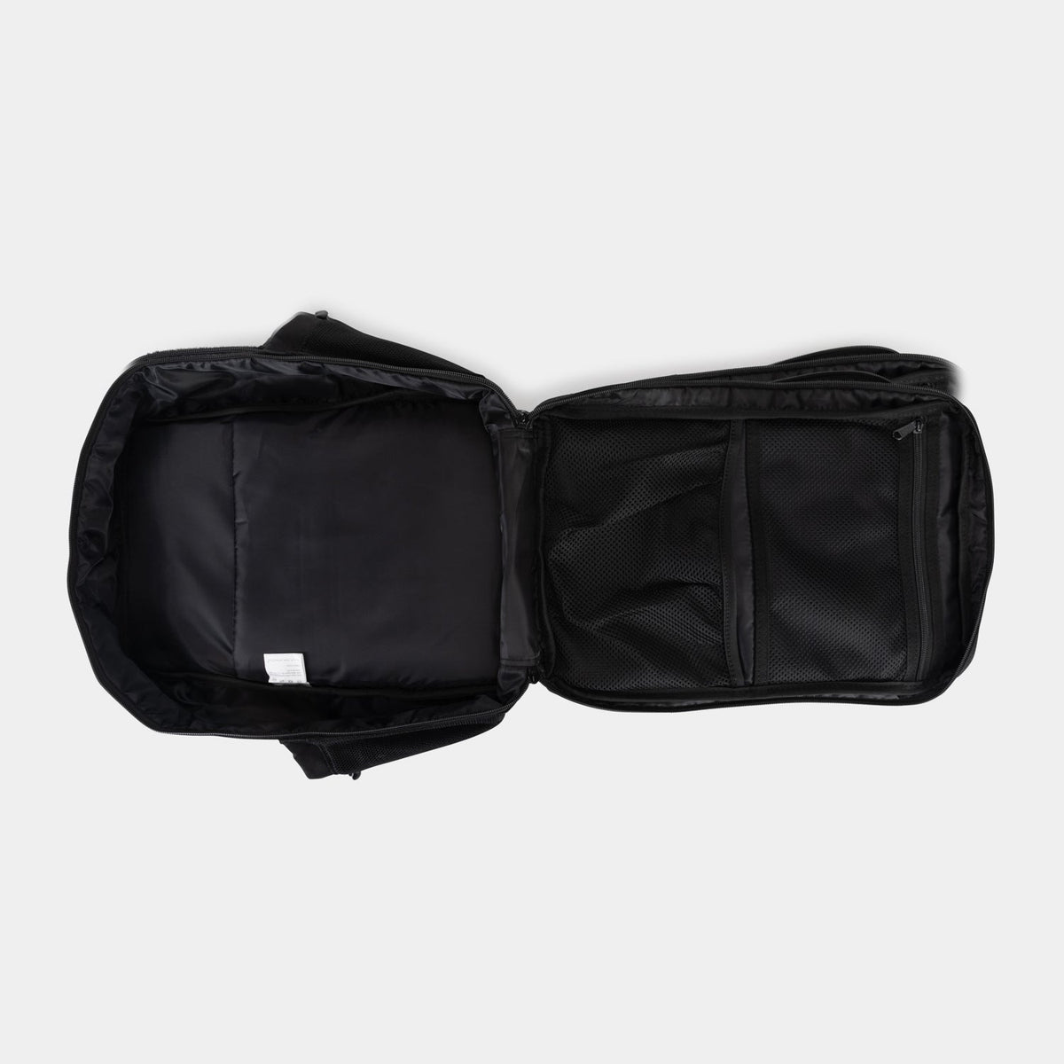 Built For Athletes Hero 3.0 25L Backpack Black/Aqua
