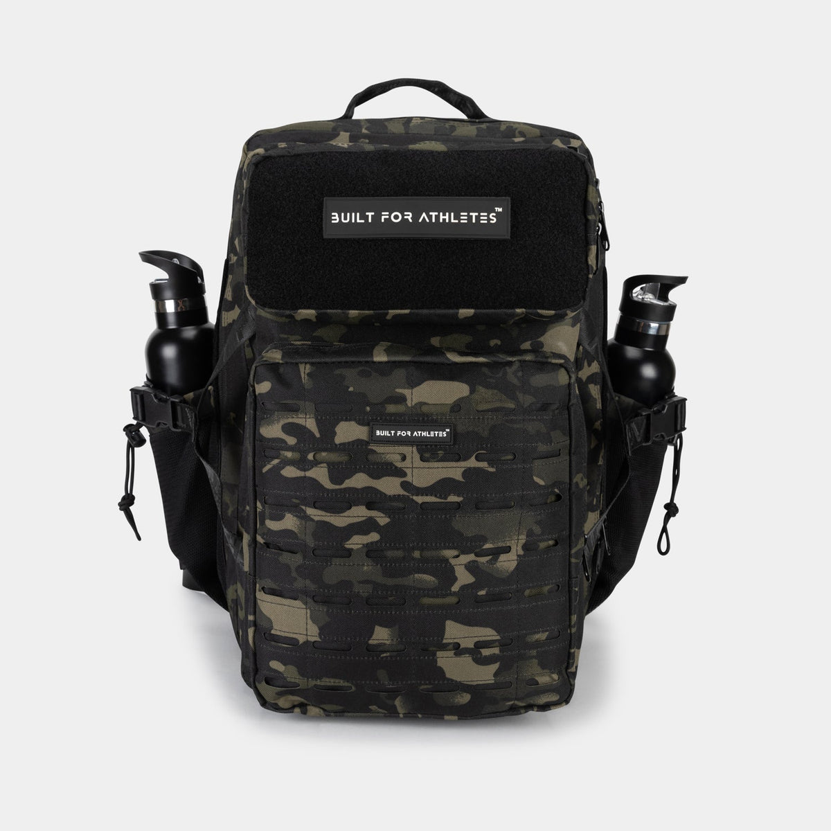 Built For Athletes Hero 3.0 45L Backpack Camo