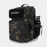 Built For Athletes Hero 3.0 45L Backpack Camo